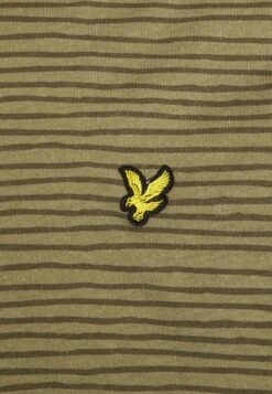 Lyle & Scott Breton - Camiseta Estampada - Seaweed/Olive 10 Lyle & Scott Breton - Camiseta Estampada - Seaweed/Olive -Jack & Jones Ventas 229ba65f4bdd42518874c1662b2d9727