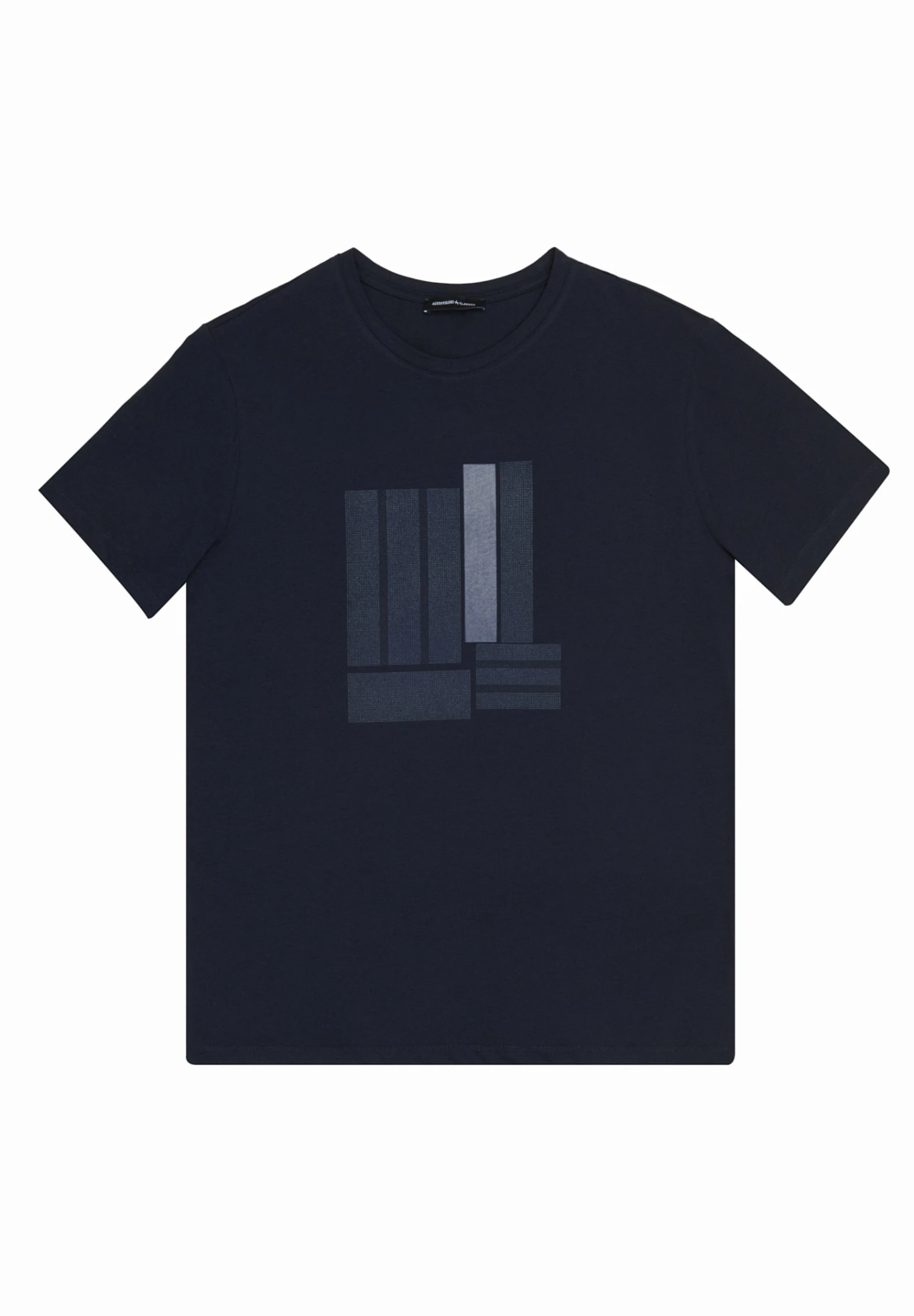 Camiseta Estampada - Navy Blue 6 Camiseta Estampada - Navy Blue - Imagen 6