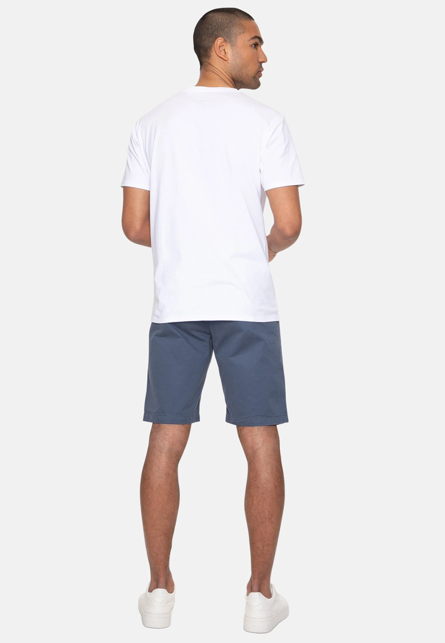 Threadbare Southsea - Shorts - Hellblau 3 Threadbare Southsea - Shorts - Hellblau - Imagen 3