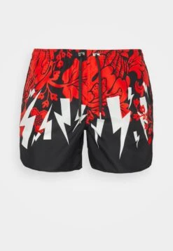 Neil Barrett Slim Havaiianas Bolts Swim- Bañador - Black/Red 8 Neil Barrett Slim Havaiianas Bolts Swim- Bañador - Black/Red -Jack & Jones Ventas 26b7f921959244b79be6c64113425bf5