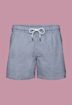 ESPRIT Mit Streifen - Bañador - Ink 5 ESPRIT Mit Streifen - Bañador - Ink -Jack & Jones Ventas 26cfea65d6234593b20bdff340429ca4