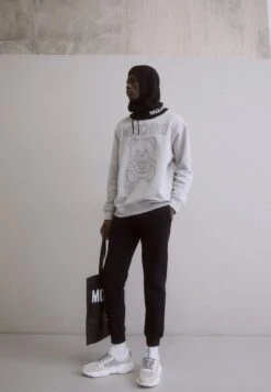 MOSCHINO Sudadera - Fantasy Grey -Jack & Jones Ventas 2713e0c8bdb14d9eabecb850ad5d1952