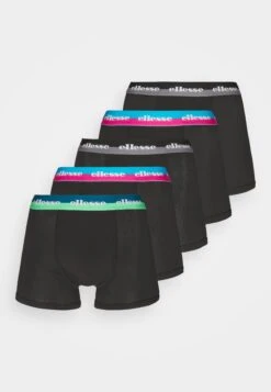 Ellesse Vizia 5 Pack - Culotte - Black -Jack & Jones Ventas 272cc3a377a841b1ac0f0e1299eea722