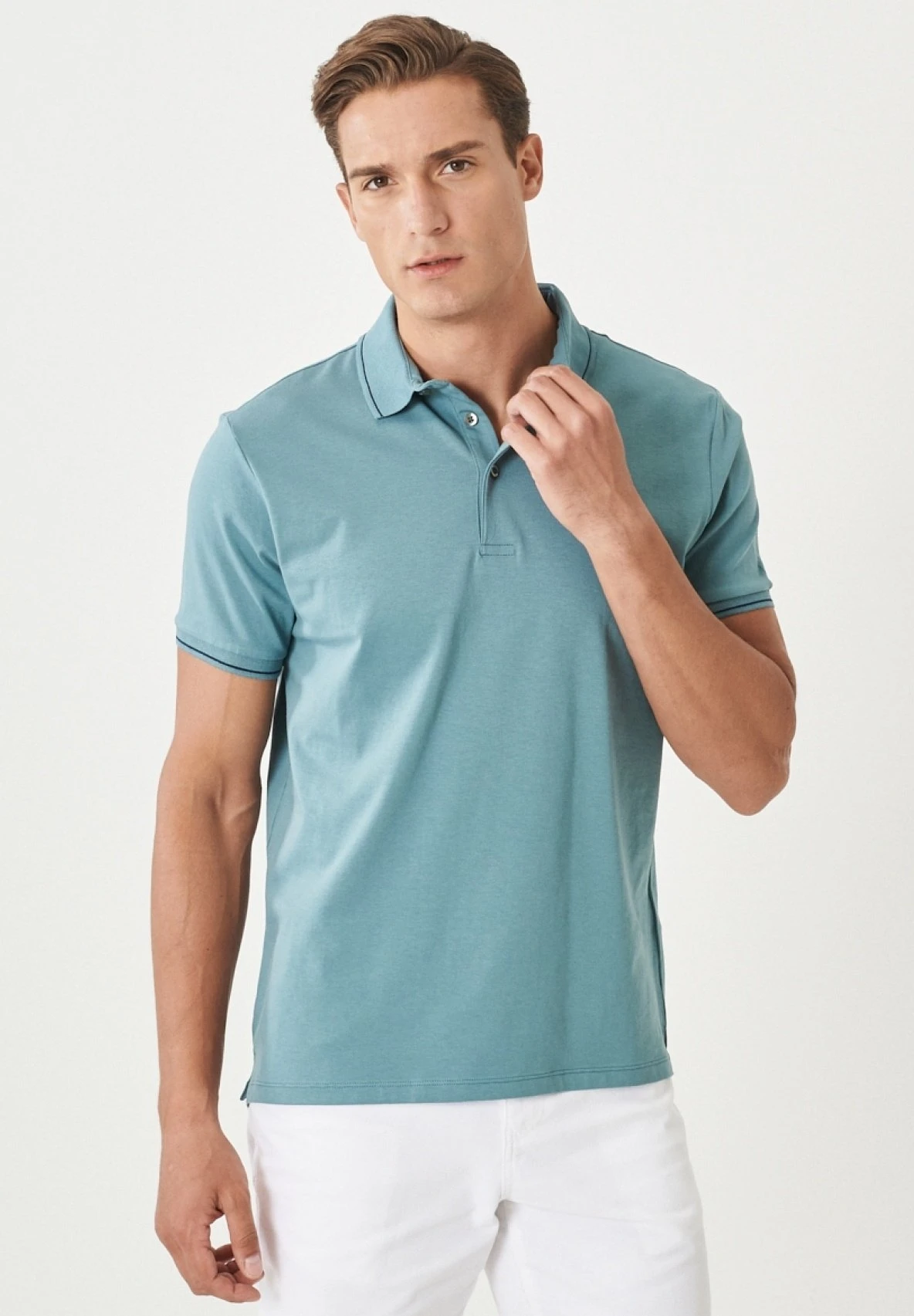 Plain- Polo - Oil 3 Plain- Polo - Oil - Imagen 3