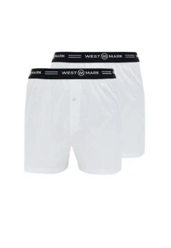 Teddy 2 Pack - Boxer - White 7 Teddy 2 Pack - Boxer - White -Jack & Jones Ventas 27d2ec27642243e696475f2ea0fab5e2