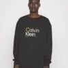 Calvin Klein Logo - Sudadera - Black