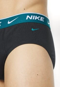 Brief 2 Pack - Braguitas - Black/Petrol 13 Brief 2 Pack - Braguitas - Black/Petrol -Jack & Jones Ventas 287a7375cfe0460c813d64c77a815f4d