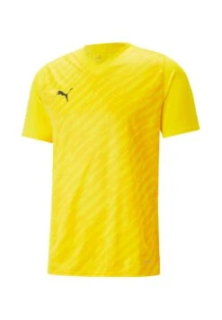 Puma Teamultimate- Camiseta Deportiva - Gelb