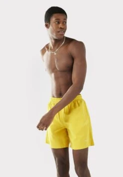 Drawcord - Bañador - Mustard -Jack & Jones Ventas 29b66f3741084eaa8d8fcb695cebffe1