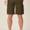 Mit Schieber - Shorts - Vert Kaki