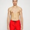 Jack & Jones Jjswim Splicelogo- Bañador - Chinese Red