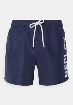 Replay Boxer - Bañador - Blue