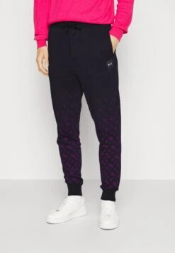 Boss X Khaby S_Khaby_Kb - Pantalones Deportivos - Dark Purple