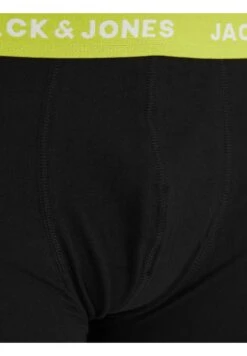 Jack & Jones 7Er Pack-Jacsol - Culotte - Schwarz -Jack & Jones Ventas 2b890bf7e64340f6955edbf88aafdcef