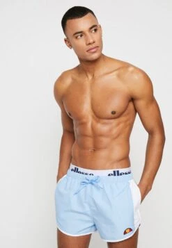 Ellesse Nasello - Bañador - Light Blue