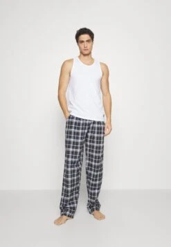 Lyle & Scott Aaron 3 Pack - Camiseta Interior - Bright White