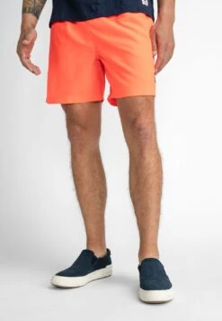 Petrol Industries Solid-Coloured - Bañador - Fiery Coral