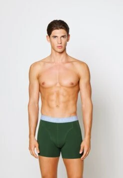 BJØRN BORG 9 Pack - Culotte - Green/Blue/Light Blue/Black -Jack & Jones Ventas 2cb0ff363b05445c9c82ccf200105ca6