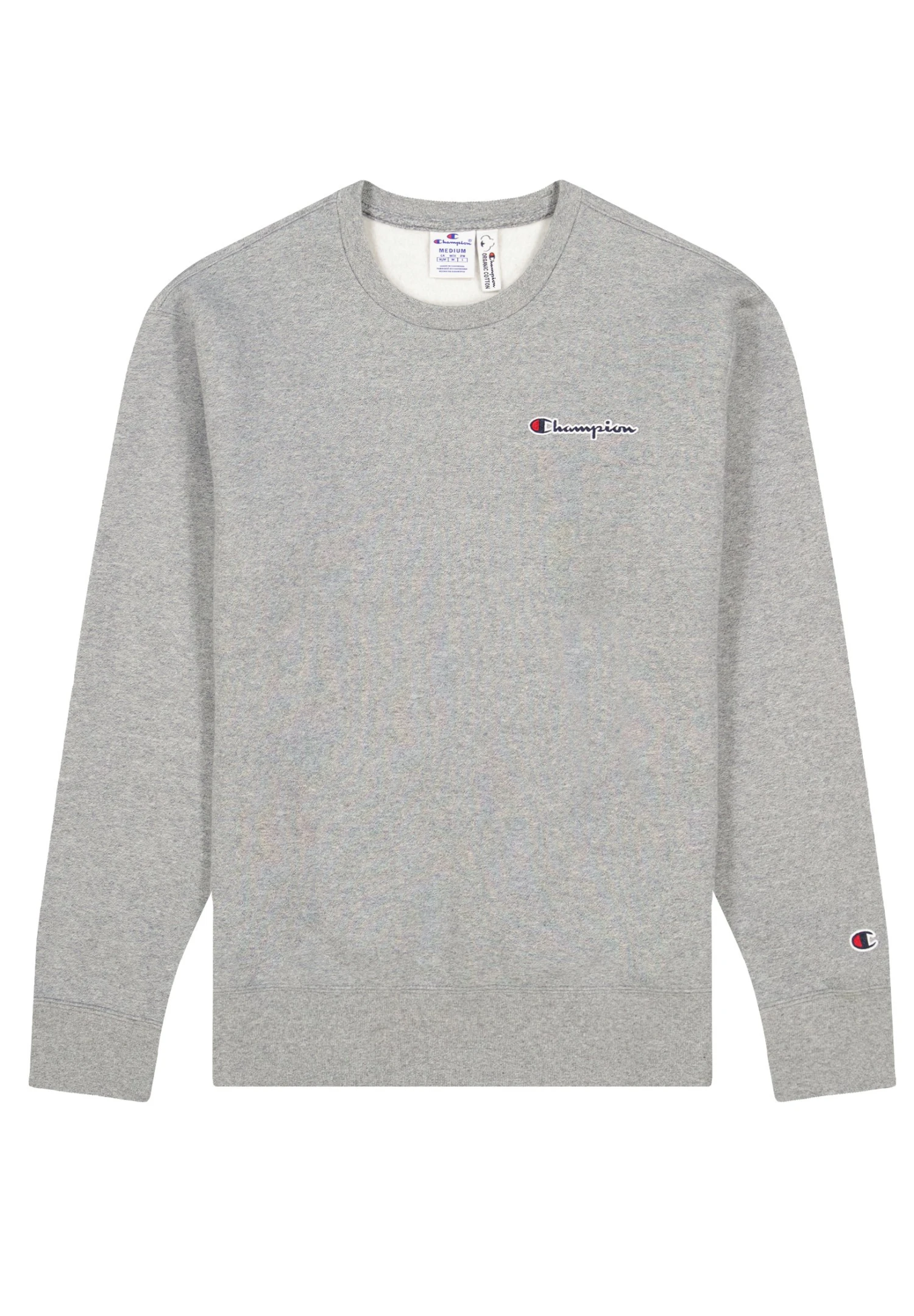 Sudadera - Mottled Light Grey 4 Sudadera - Mottled Light Grey - Imagen 4