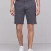 Next Light Stretch- Shorts - Mottled Grey