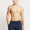 URBAN CLASSICS Pattern - Bañador - Anchor