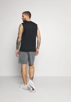 Nike Performance Short - Pantalón Corto De Deporte - Smoke Grey/Iron Grey/Black -Jack & Jones Ventas 2dcca010ea4a494f9c7a538caa75cb4d