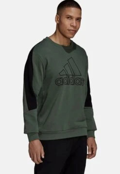 ADIDAS PERFORMANCE M Fi Bos - Sudadera - Mottled Green -Jack & Jones Ventas 2ec42adb04b942d395307e823632544f