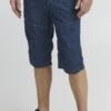 Zamir - Shorts Vaqueros - Denim Middle Blue