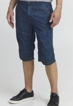 Zamir - Shorts Vaqueros - Denim Middle Blue