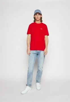 Boss Camiseta Básica - Medium Red 8 Boss Camiseta Básica - Medium Red -Jack & Jones Ventas 2f32b73e685343ea84826c68b65ee38c