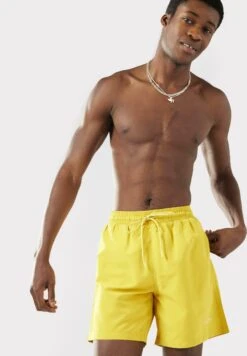 Drawcord - Bañador - Mustard