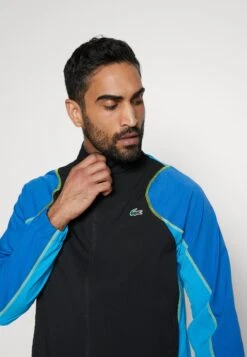 Lacoste Sport Tracksuit Tour - Chándal - Black/Kingdom -Jack & Jones Ventas 2fc5e8d812be4f7688766094ce50cac5