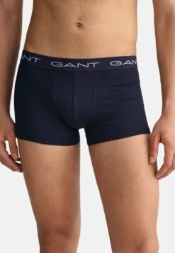 Gant Trunk 3 Pack - Culotte - Marine 8 Gant Trunk 3 Pack - Culotte - Marine -Jack & Jones Ventas 2fdb020ab1374b71841f84dc30584a64