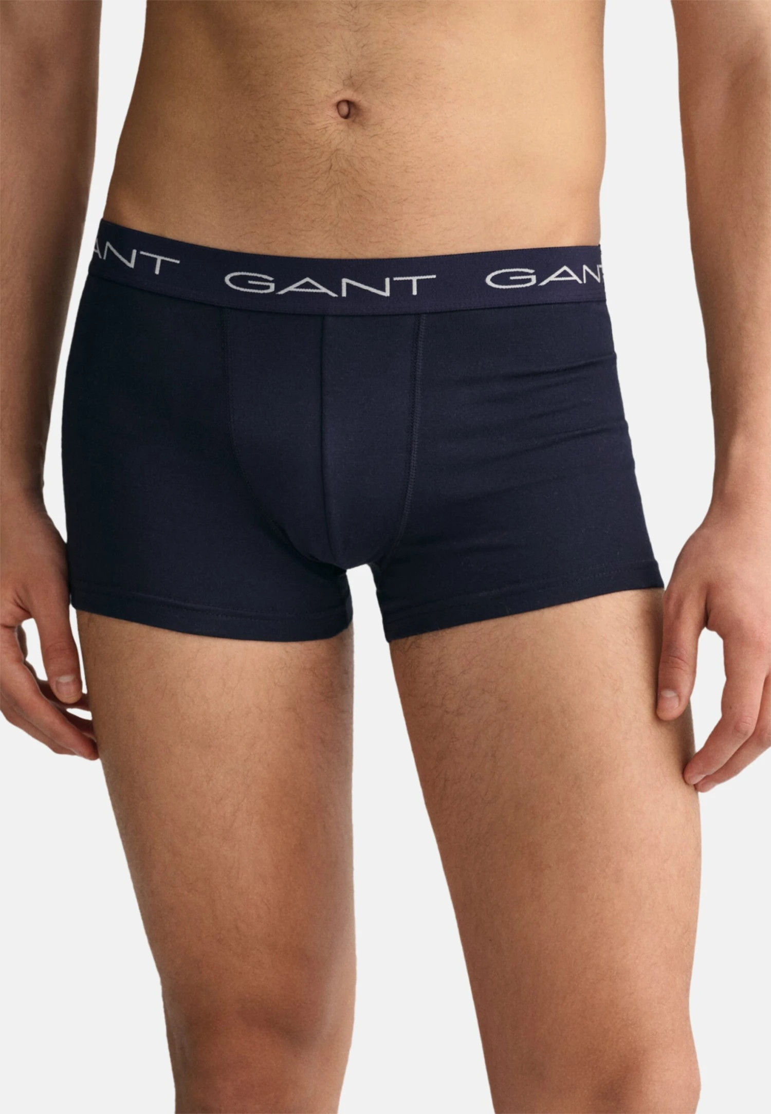 Gant Trunk 3 Pack - Culotte - Marine 4 Gant Trunk 3 Pack - Culotte - Marine - Imagen 4