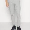 Jack & Jones Jpstwill Jjnewbasic- Pantalones Deportivos - Light Grey Melange