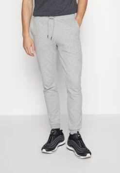 Jack & Jones Jpstwill Jjnewbasic- Pantalones Deportivos - Light Grey Melange