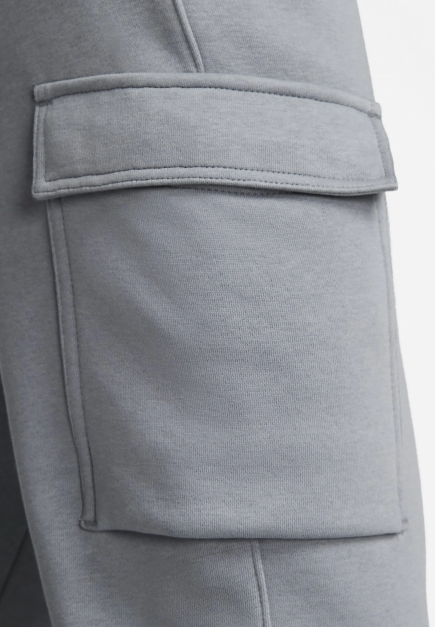 Nike Sportswear Pantalones Deportivos - Cool Grey 7 Nike Sportswear Pantalones Deportivos - Cool Grey - Imagen 7