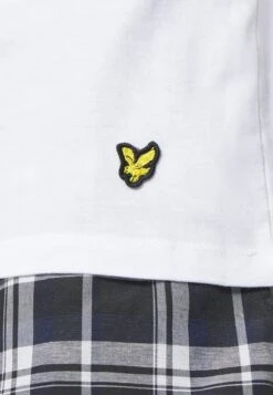 Lyle & Scott Aaron 3 Pack - Camiseta Interior - Bright White -Jack & Jones Ventas 32a2321dc7944a7c852b4fd3a7ca4165