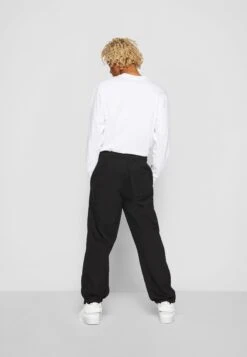 URBAN CLASSICS Sweatpants Sp - Pantalones Deportivos - Black -Jack & Jones Ventas 335fc0d5210d42cf858433afe3ff35d0