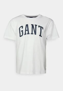 Gant Camiseta Estampada - White -Jack & Jones Ventas 33a6f342bd8c4c8f9204a60e3e04efad