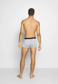 Lacoste 3 Pack - Culotte - Black/Pitch Chine-Silver Chine -Jack & Jones Ventas 33aa5bd214984e92822eb83ab9113df9