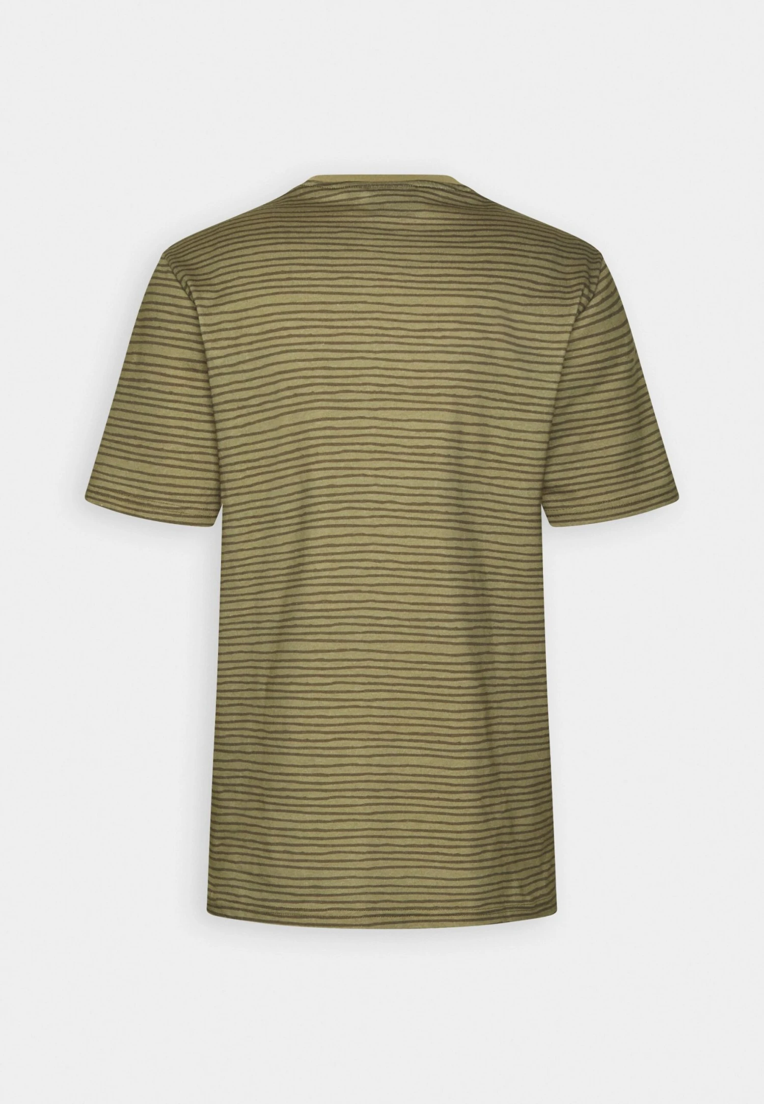 Lyle & Scott Breton - Camiseta Estampada - Seaweed/Olive 6 Lyle & Scott Breton - Camiseta Estampada - Seaweed/Olive - Imagen 6