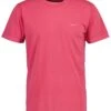 Gant Sunfaded - Camiseta Básica - Magenta Pink