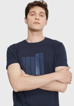 Camiseta Estampada - Navy Blue 10 Camiseta Estampada - Navy Blue -Jack & Jones Ventas 34ba9c0b6baf4435b675e5336e6114c3