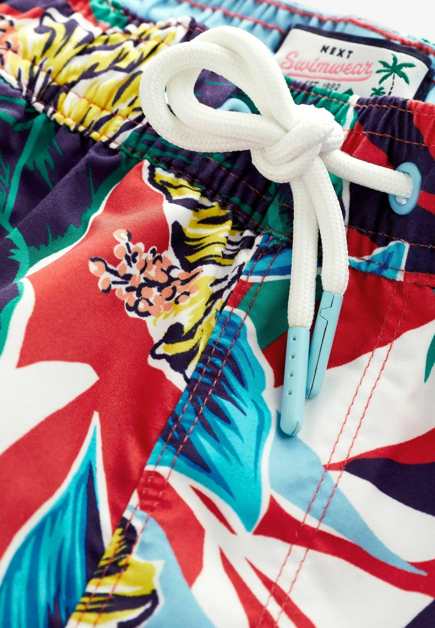 Next Printed Standard - Bañador - Red Floral 6 Next Printed Standard - Bañador - Red Floral - Imagen 6