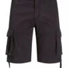Jack & Jones Plus - Shorts - Nero