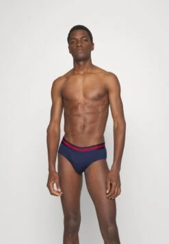 Hugo Hipbr Triplet 3 Pack - Braguitas - Navy