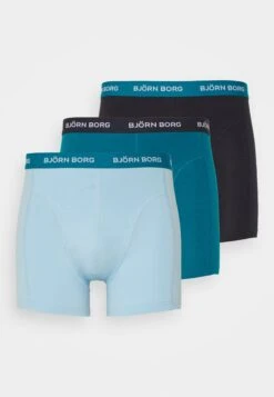 BJØRN BORG Boxer 3 Pack - Culotte - Light Blue/Dark Blue -Jack & Jones Ventas 368e7cd854654adf84a42f7b2c9a5251