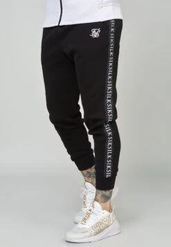 SikSilk Jogger Set - Chándal - Black -Jack & Jones Ventas 3694f433ac744e6da2b0168f9a8321e0