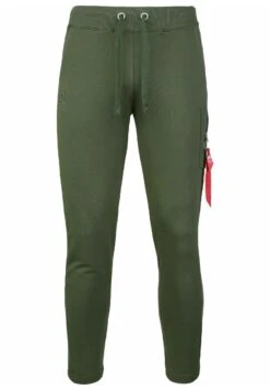 Alpha Industries X-Fit - Pantalones Deportivos - Dark Green